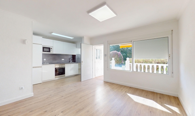 Bungalow - Resale - Orihuela Costa - CQB-25589