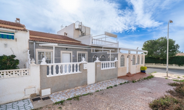 Bungalow - Resale - Torrevieja -
                El chaparral