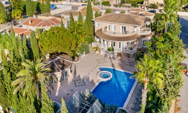 Chalet - Další prodej - Ciudad Quesada - Rojales - Doña pepa