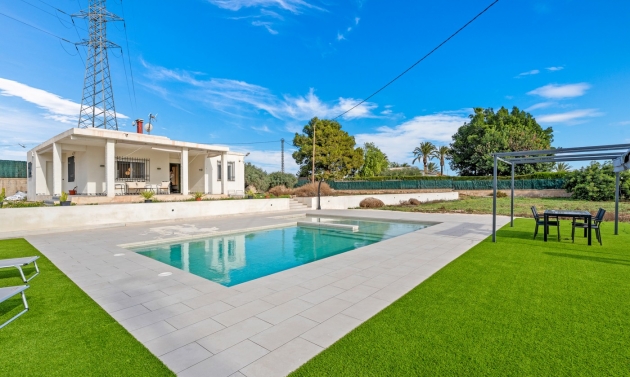 Chalet - Další prodej - Elche/Elx -
                Elche/Elx