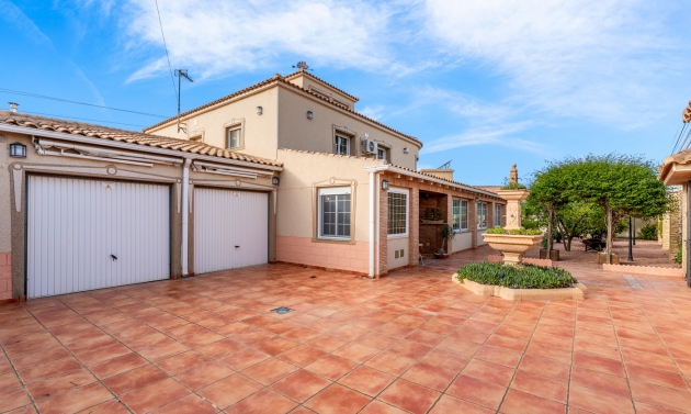 Chalet - Další prodej - Torrevieja - Torrevieja