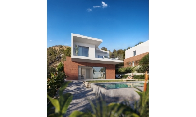 Chalet - New Build - Finestrat - Finestrat