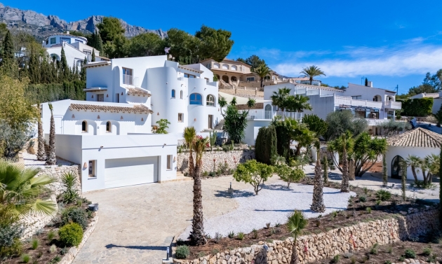 Chalet - Resale - Altea - Altea