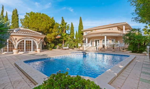 Chalet - Resale - Ciudad Quesada - Rojales - Doña pepa