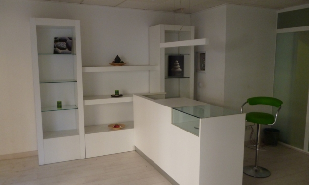 Commercial - Resale - Elche/Elx -
                Elche/Elx