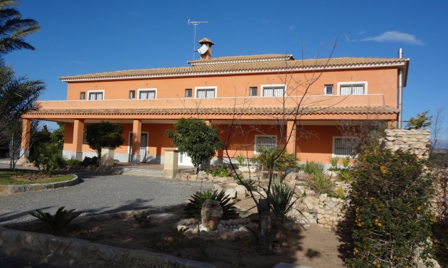 Country estate - Další prodej - El Altet - El Altet