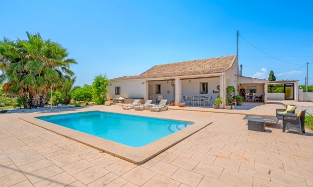 Country estate - Další prodej - Elche/Elx -
                Elche/Elx