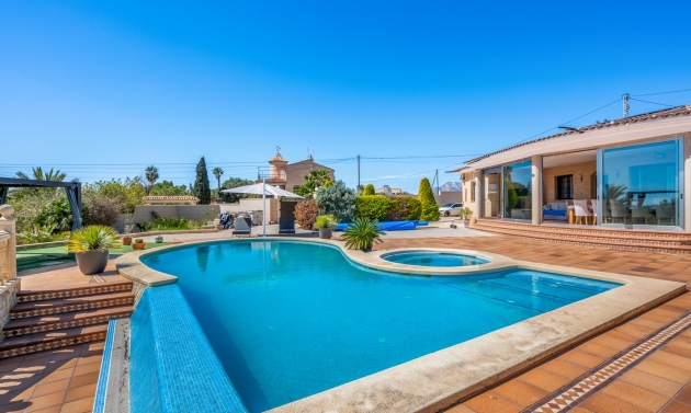 Country estate - Resale - Crevillente - Crevillente