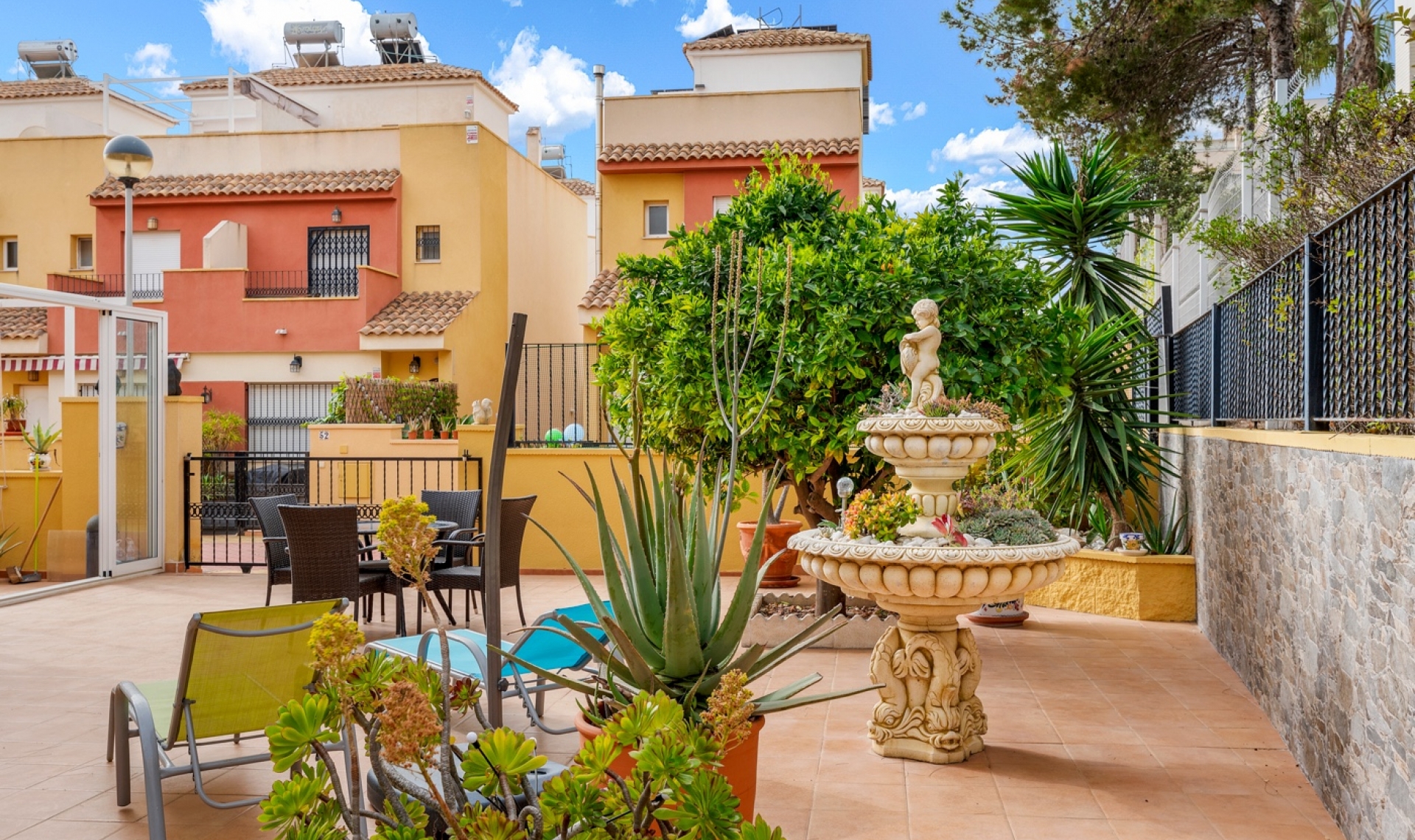 Další prodej - Adosado -
Orihuela Costa - Villamartín