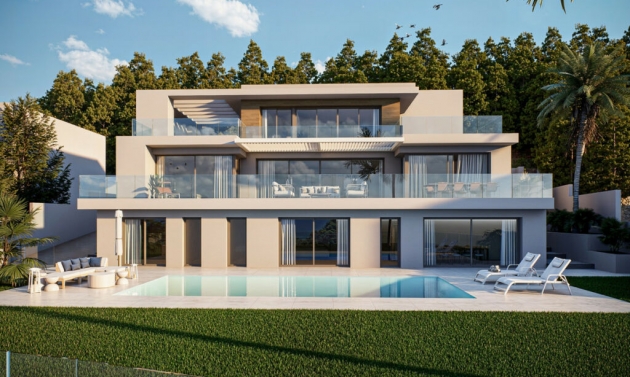  - Další prodej - Altea Hills -
                Altea Hills