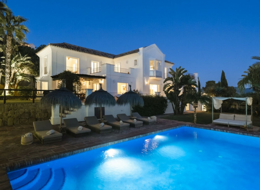 Další prodej -  -
Altos de los Monteros