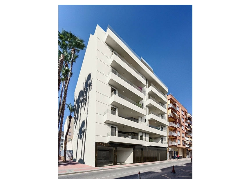 Další prodej - Apartment -
Águilas