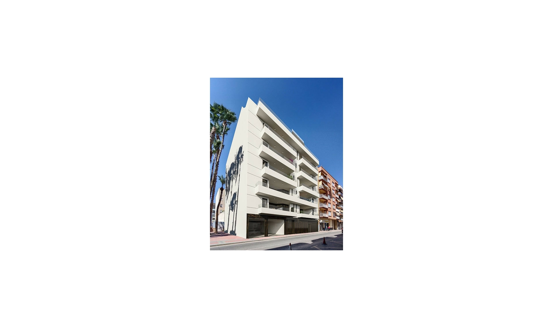 Další prodej - Apartment -
Águilas