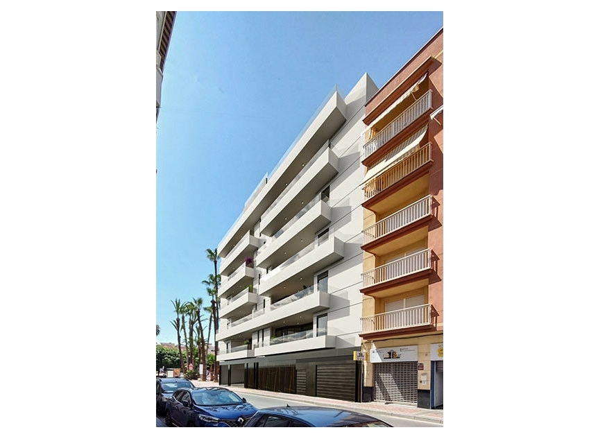 Další prodej - Apartment -
Águilas