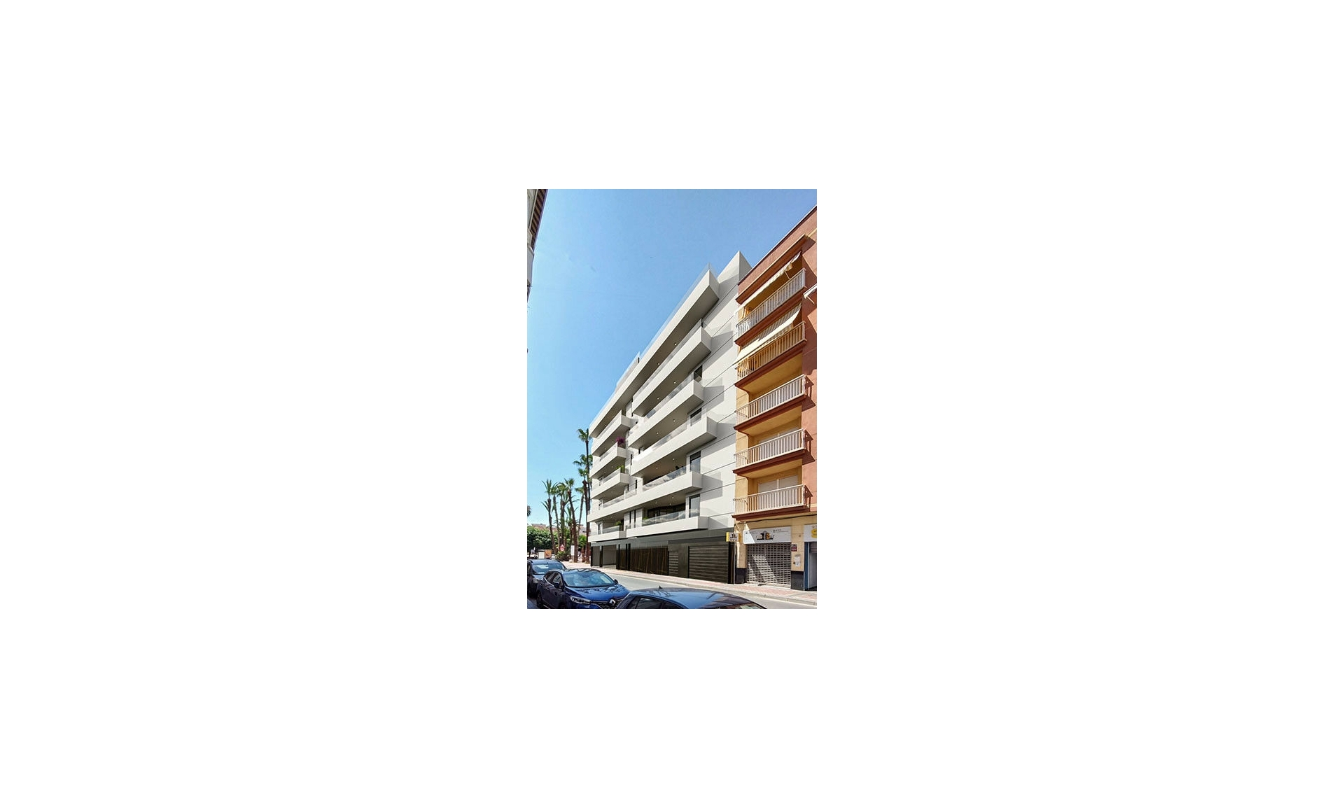 Další prodej - Apartment -
Águilas
