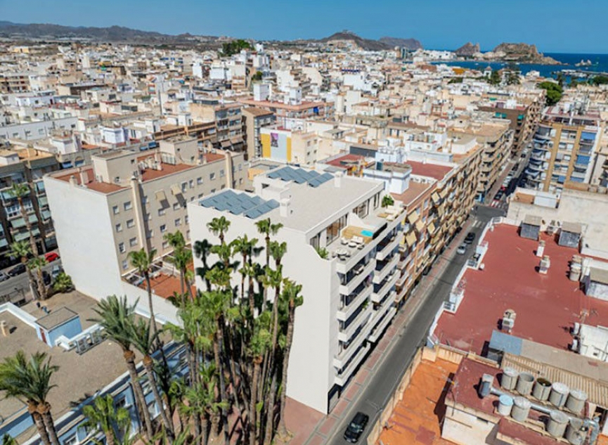 Další prodej - Apartment -
Águilas