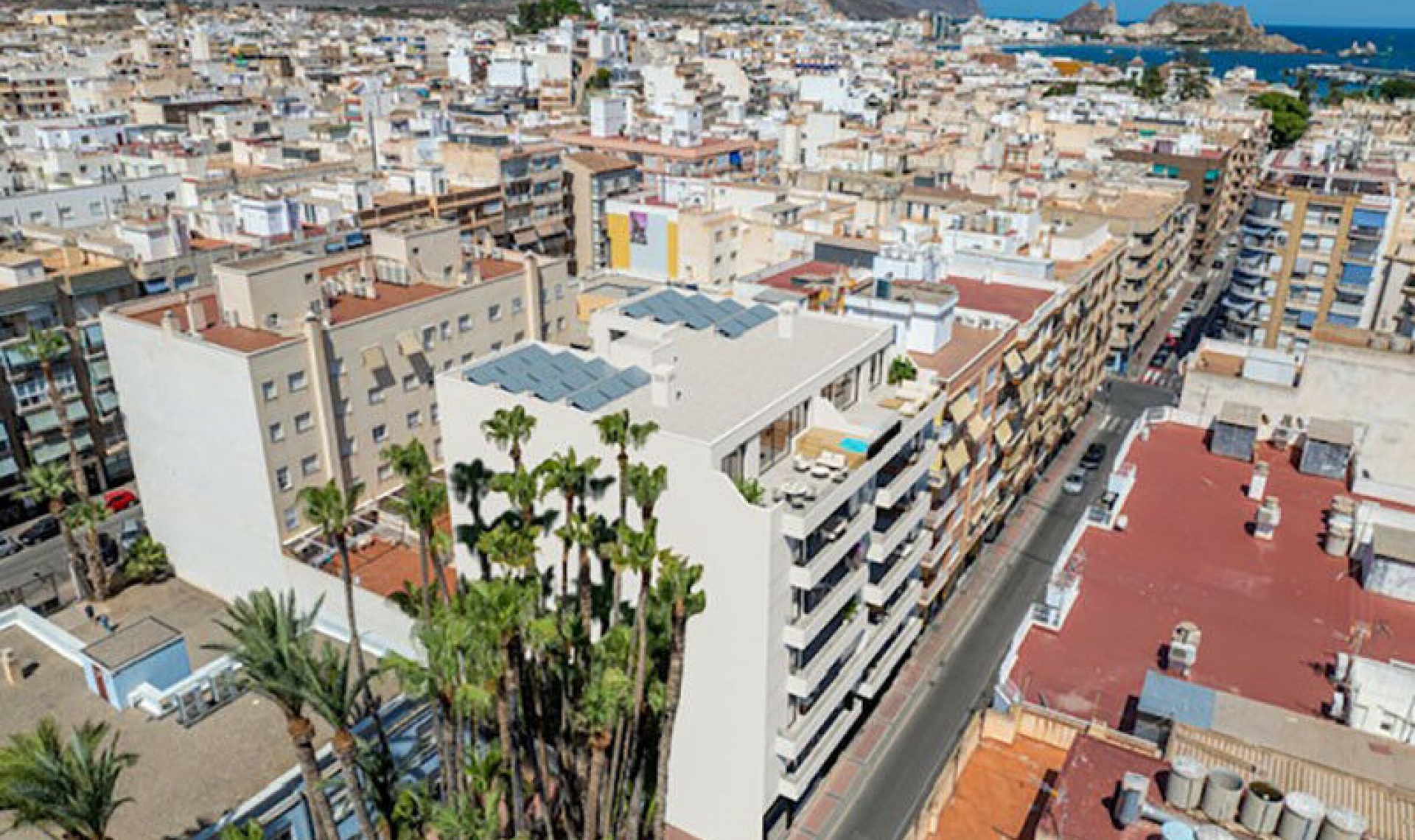 Další prodej - Apartment -
Águilas