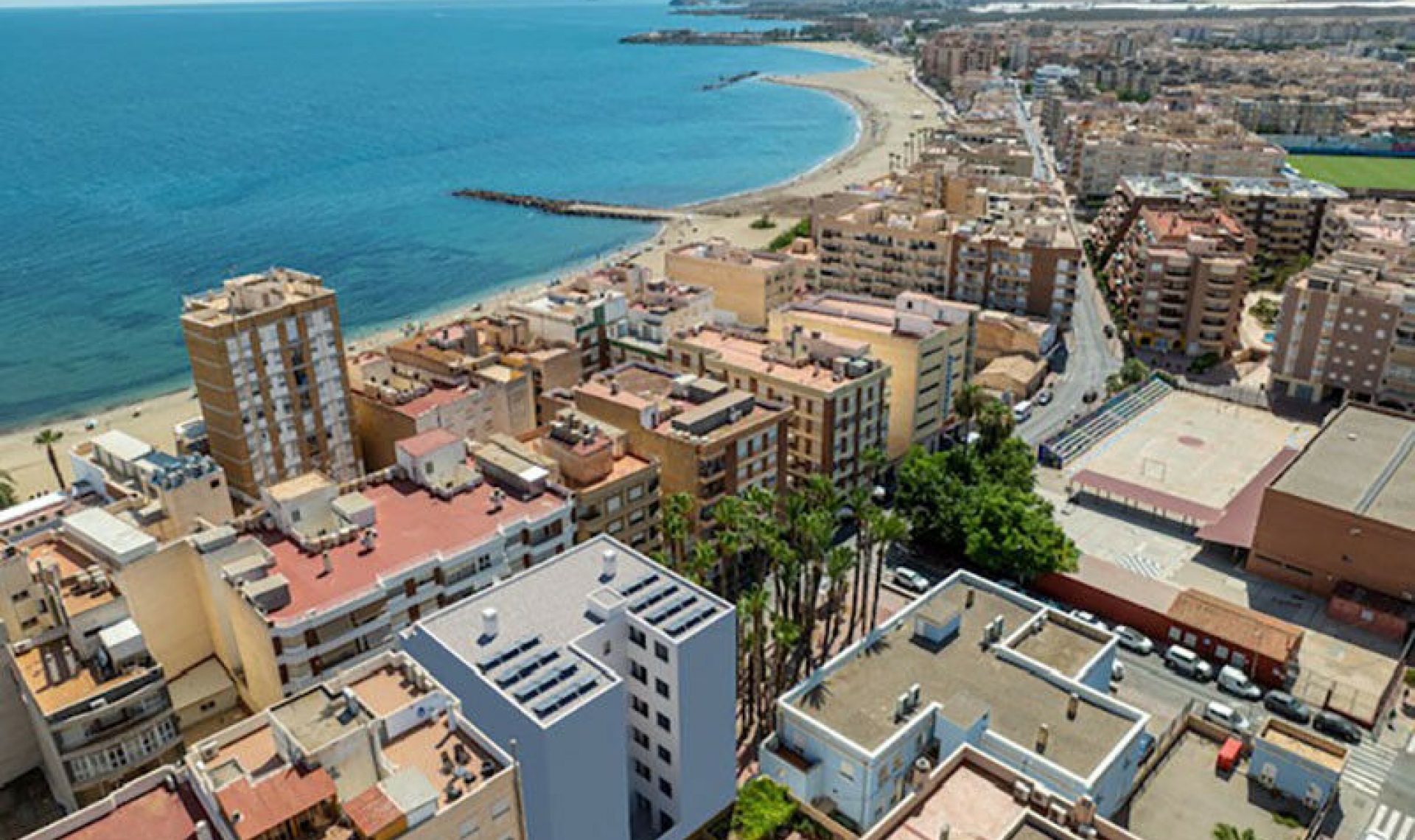 Další prodej - Apartment -
Águilas