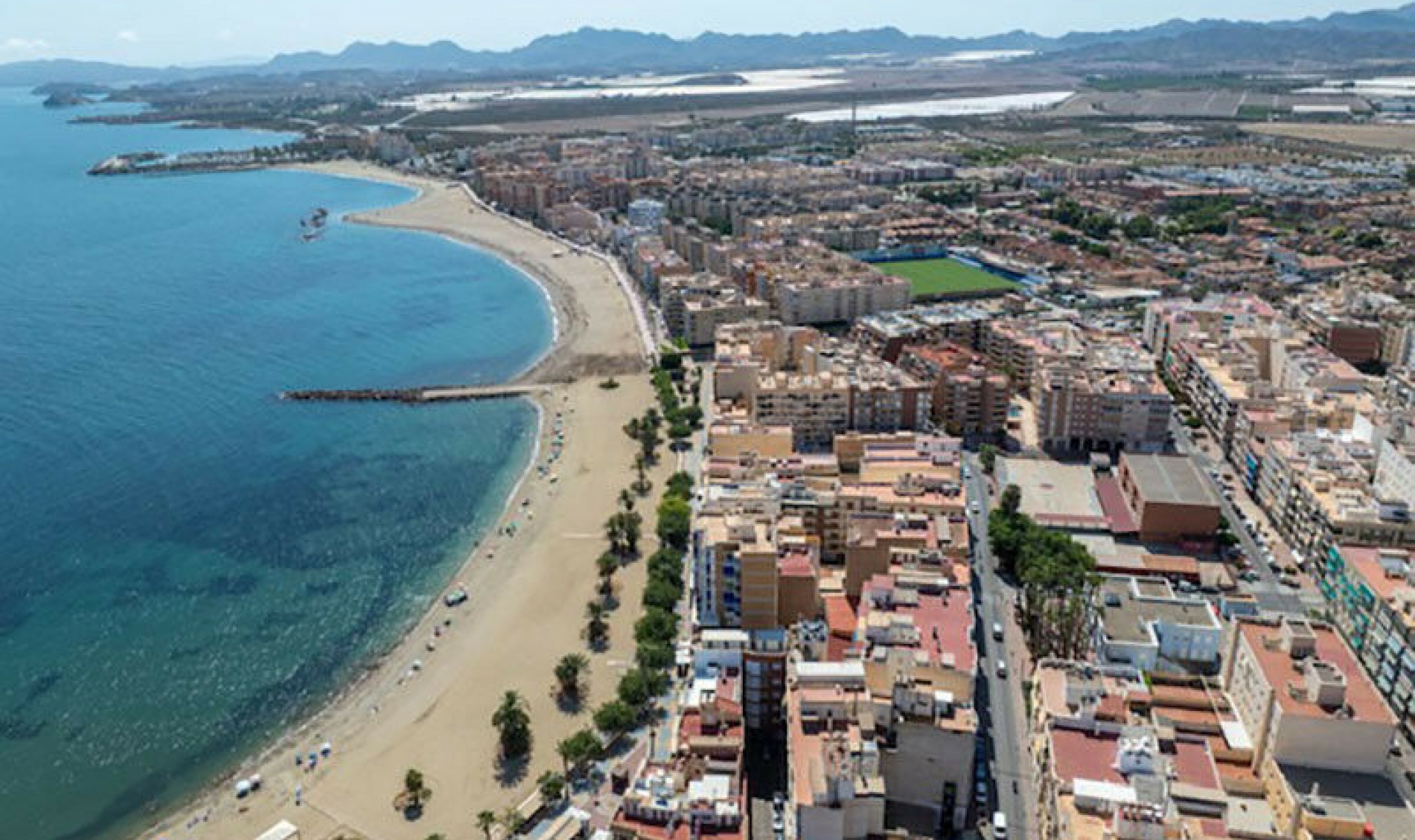 Další prodej - Apartment -
Águilas