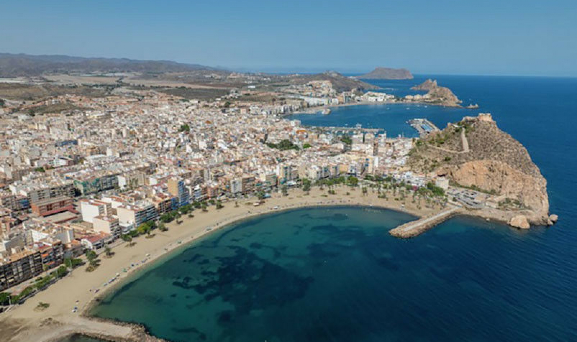 Další prodej - Apartment -
Águilas