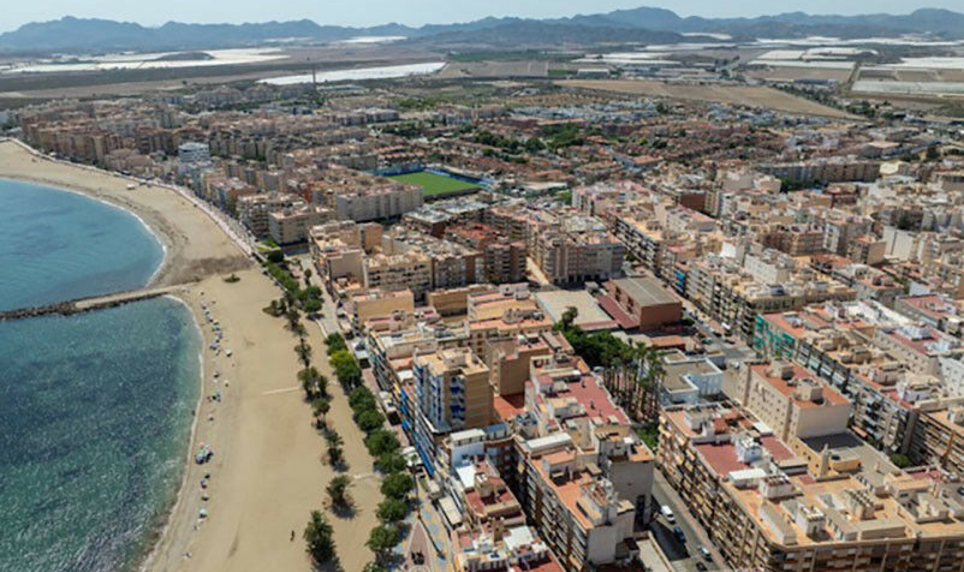 Další prodej - Apartment -
Águilas