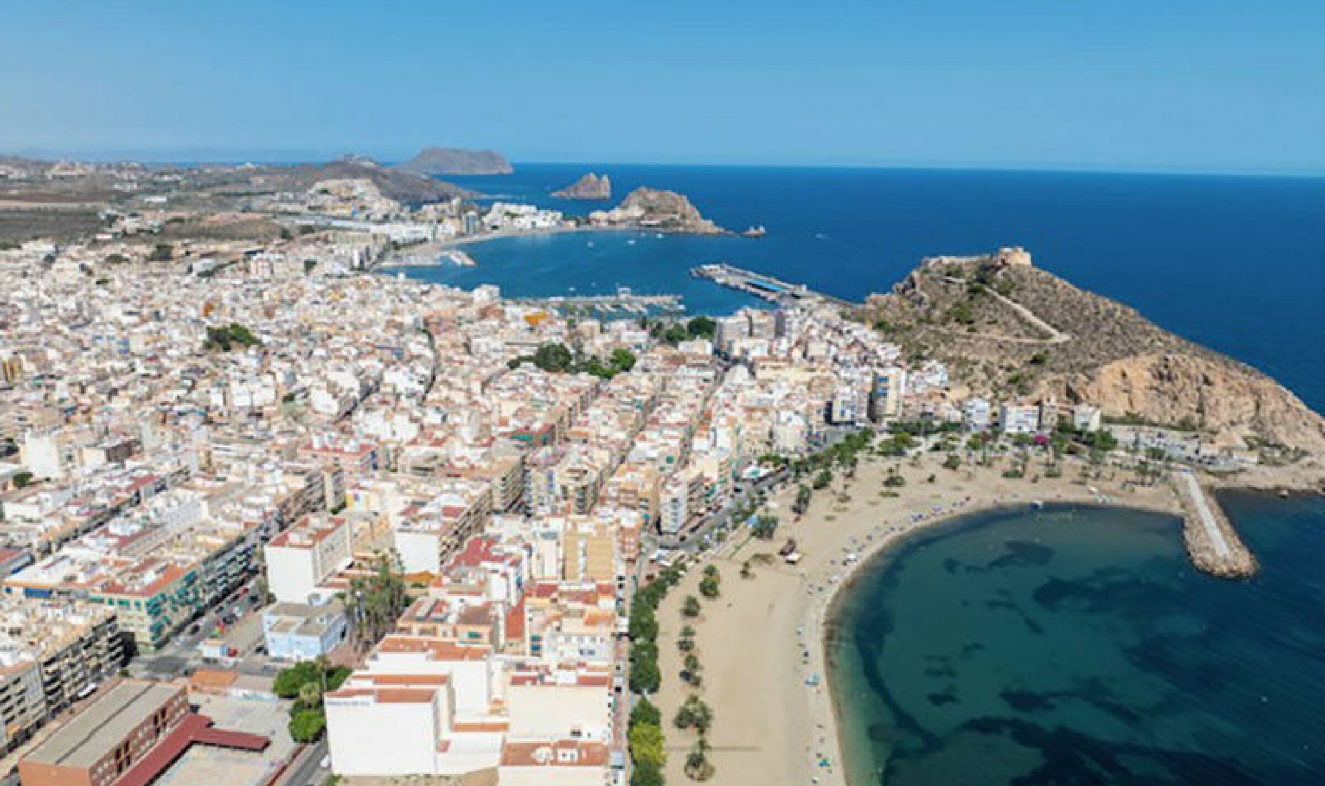 Další prodej - Apartment -
Águilas
