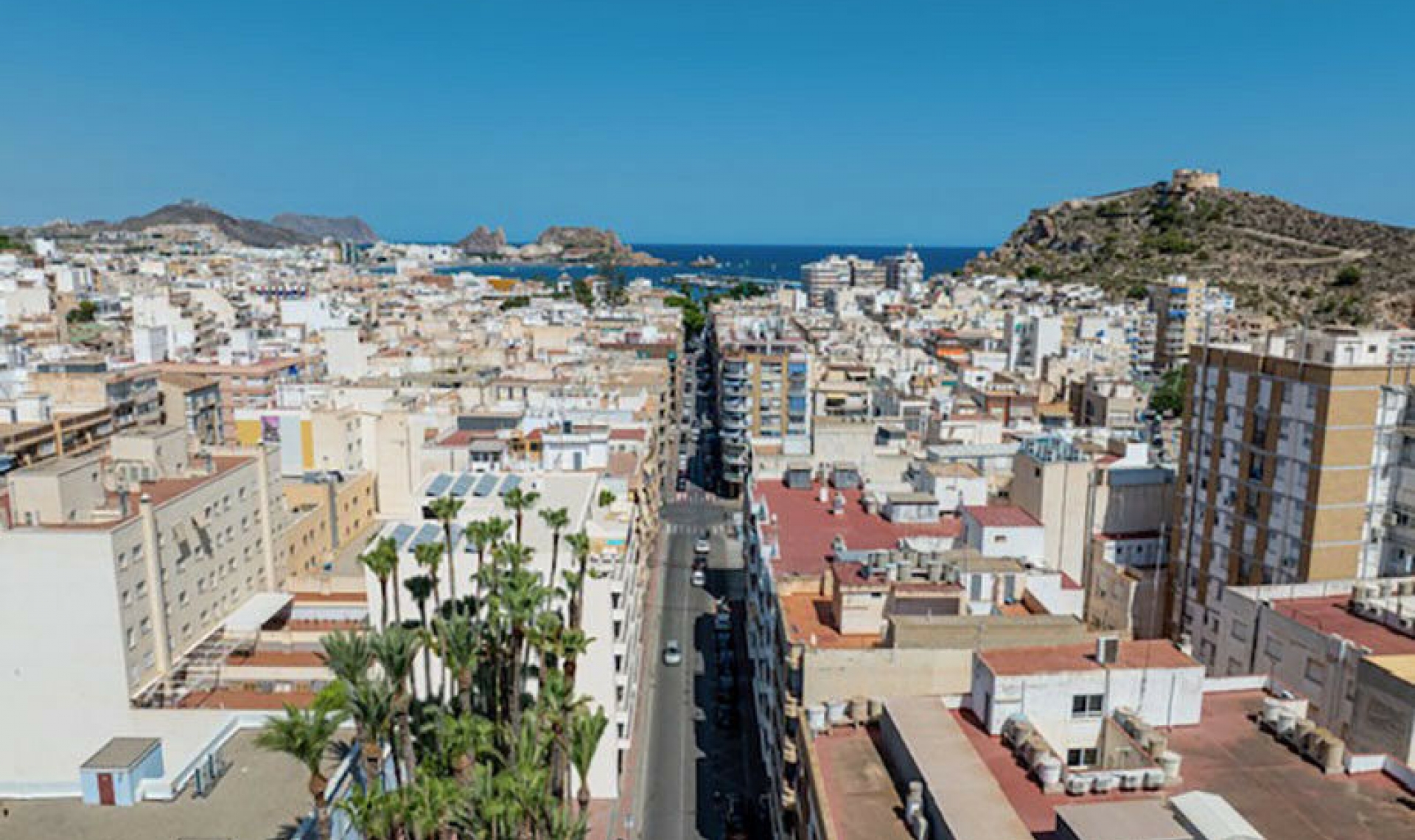 Další prodej - Apartment -
Águilas