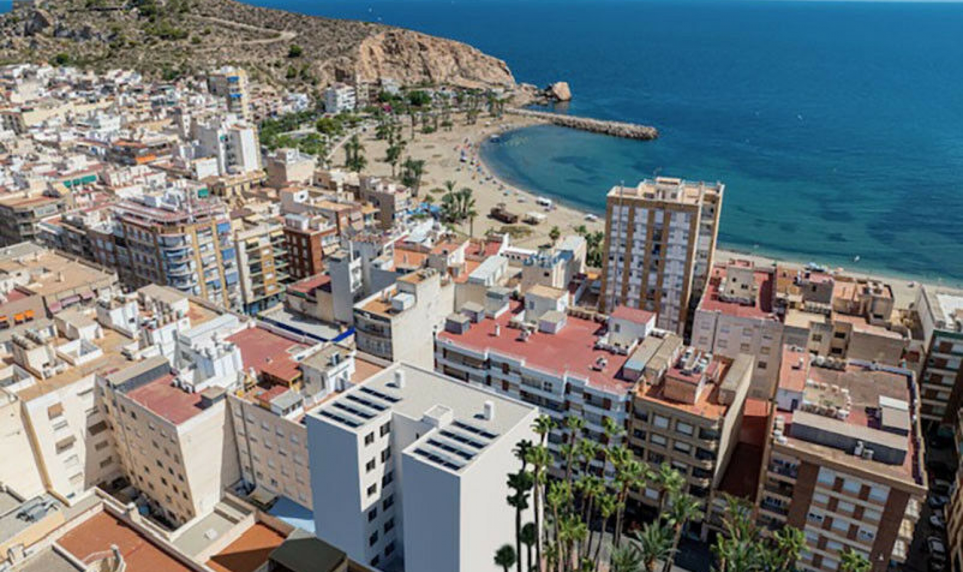 Další prodej - Apartment -
Águilas