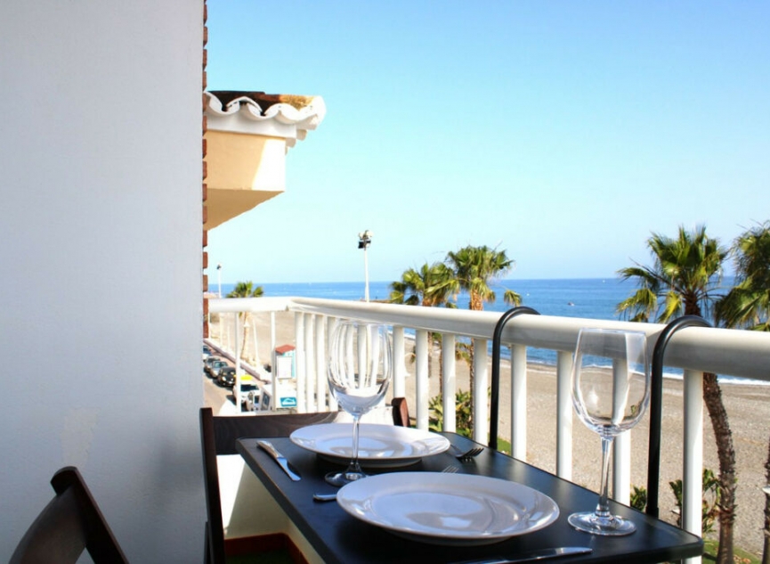 Další prodej - Apartment -
Algorrobo Costa