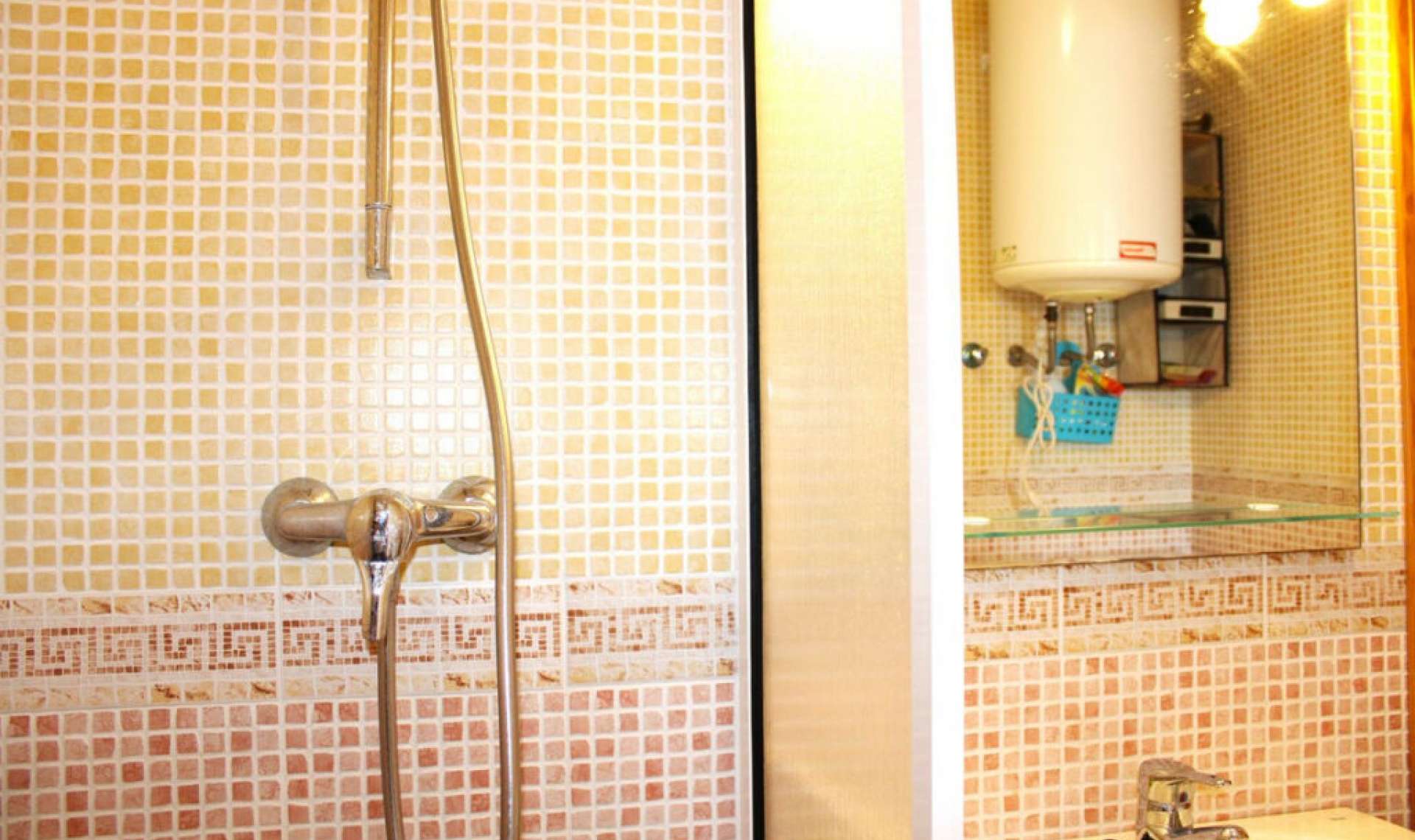 Další prodej - Apartment -
Algorrobo Costa