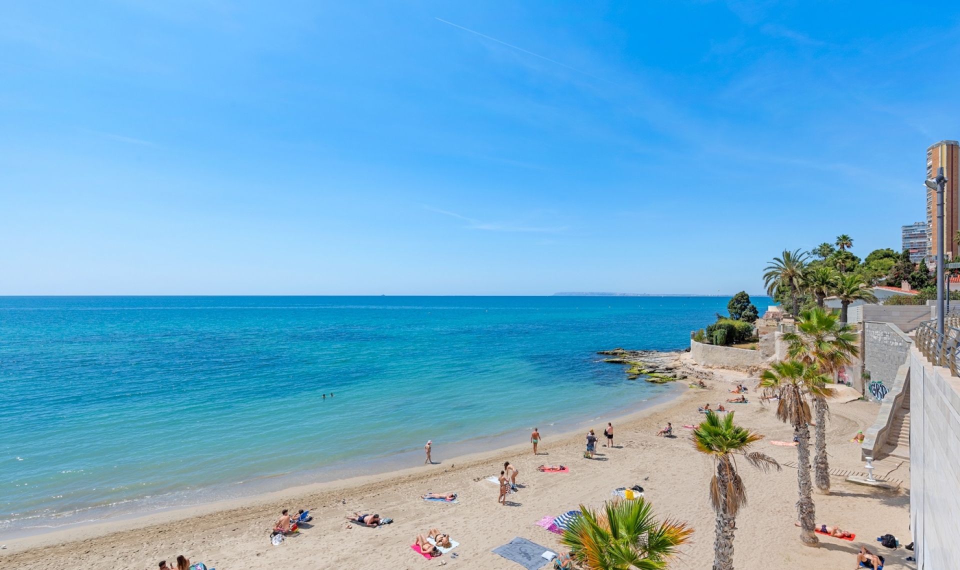 Další prodej - Apartment -
Alicante