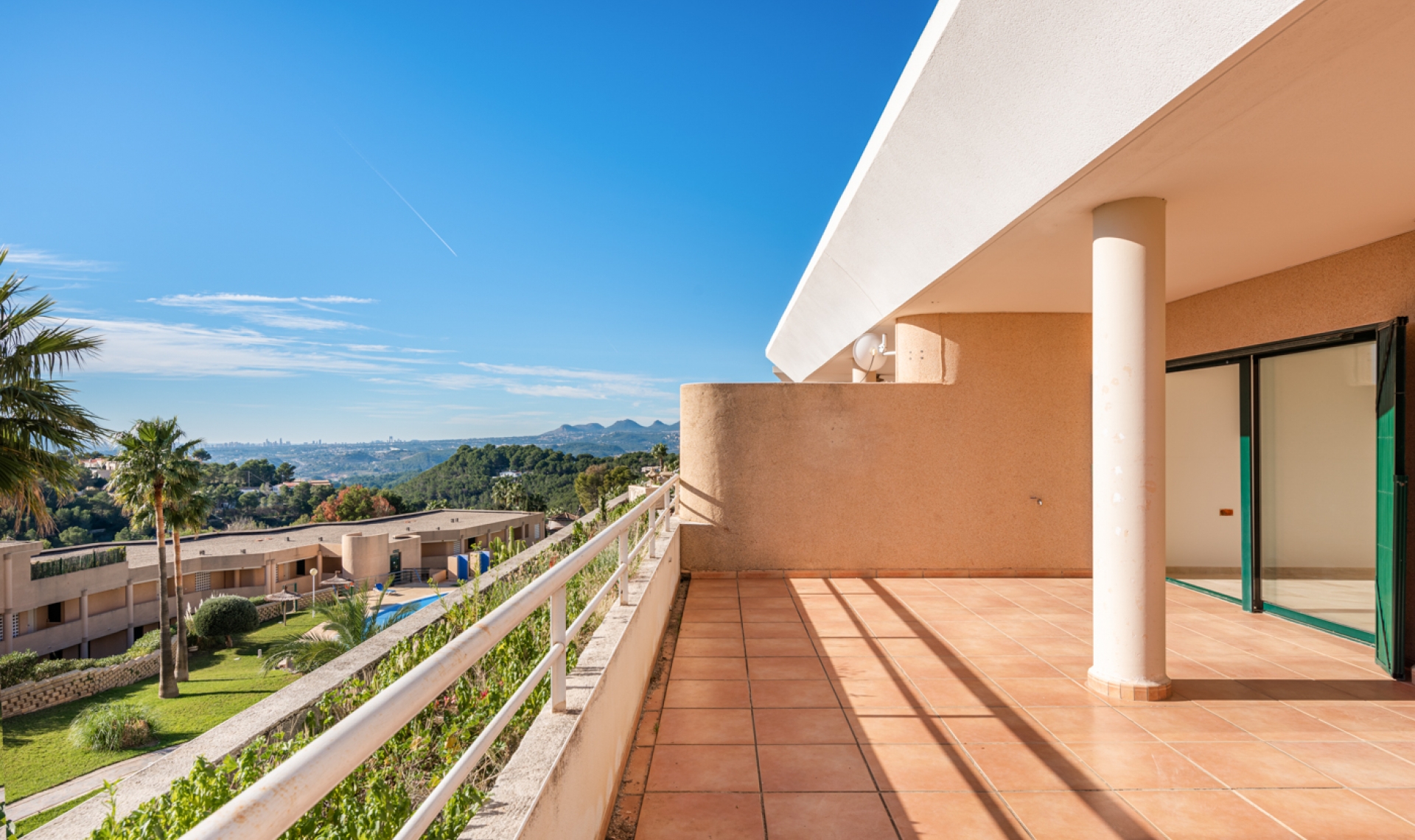 Další prodej - Apartment -
Altea - Altea Hills