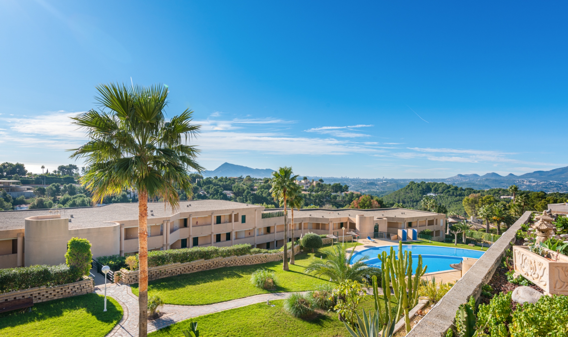 Další prodej - Apartment -
Altea - Altea Hills