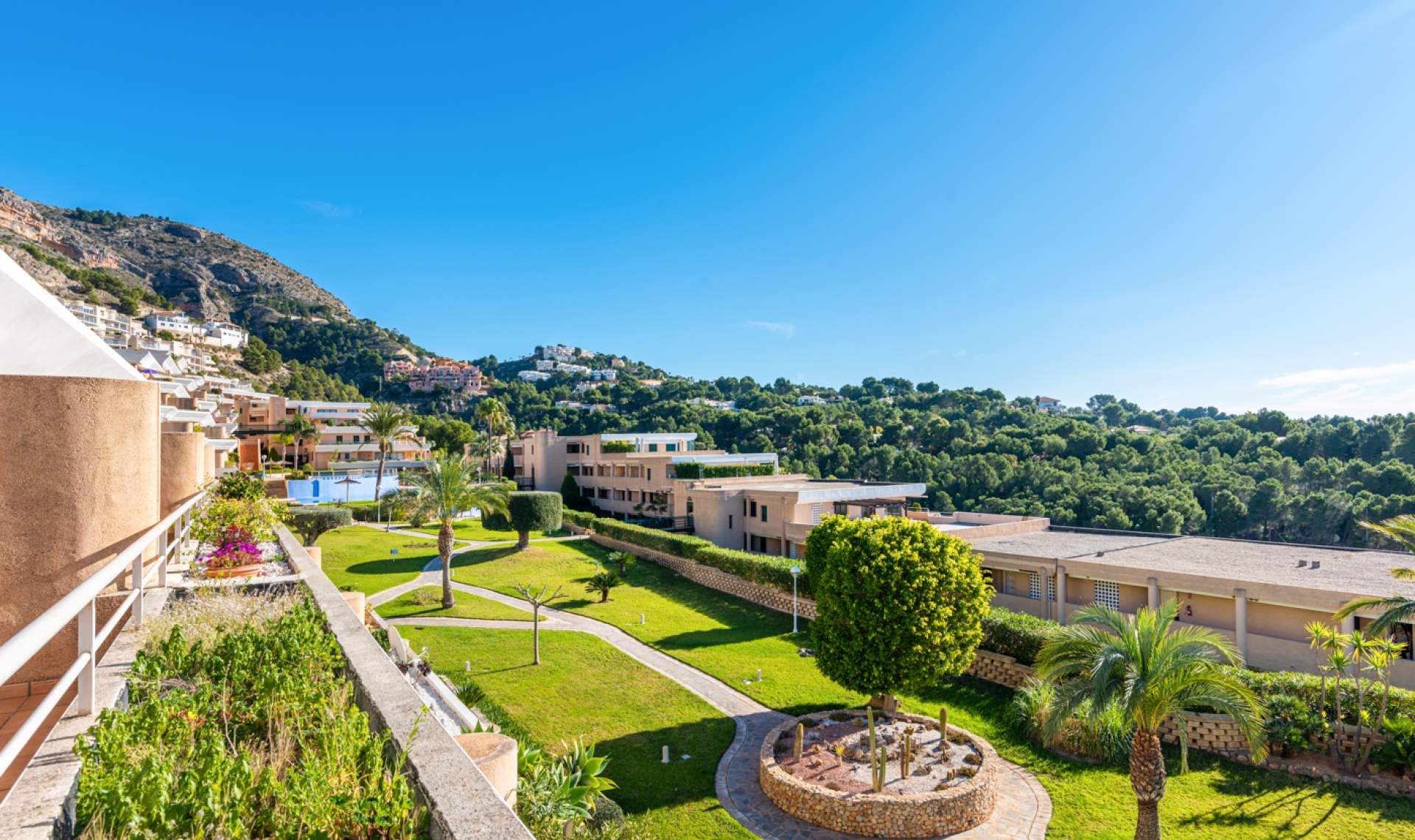 Další prodej - Apartment -
Altea - Altea Hills