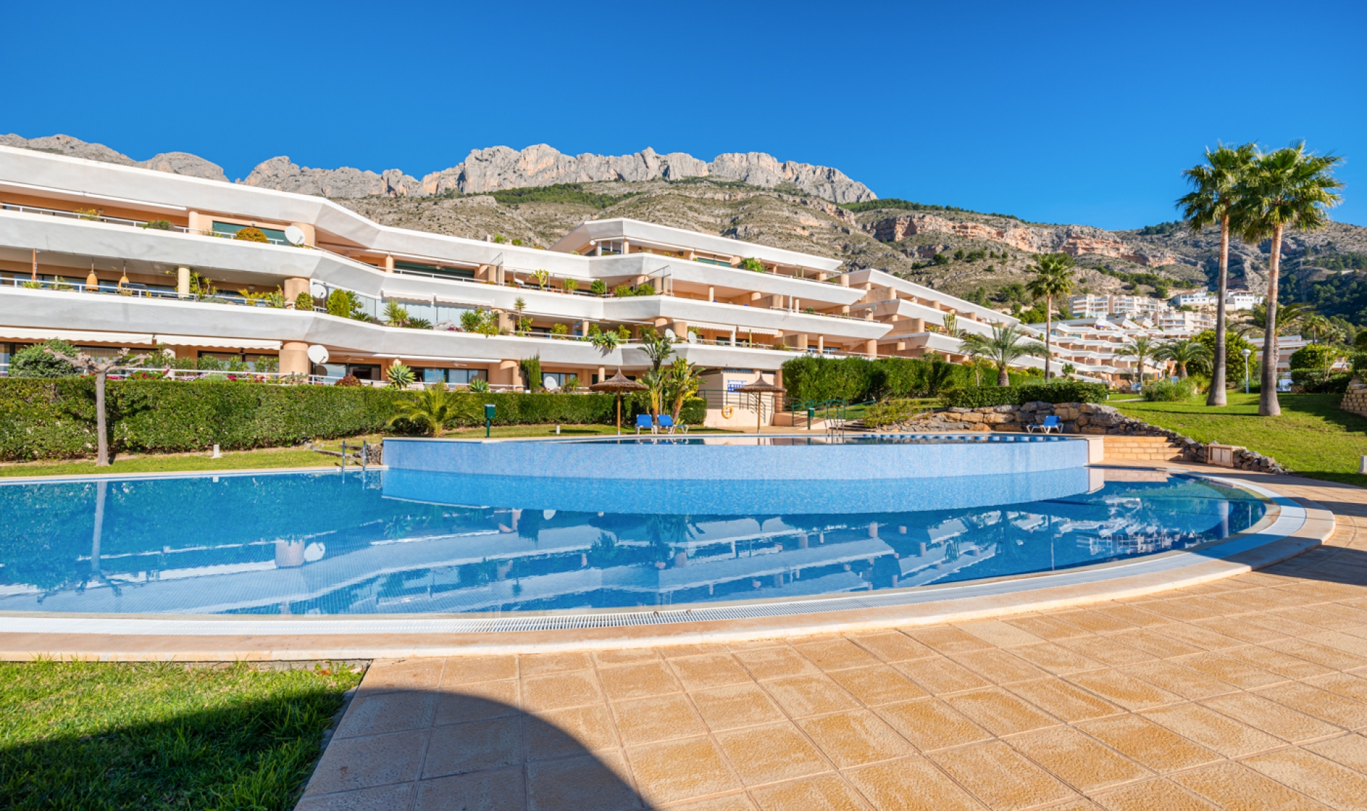 Další prodej - Apartment -
Altea - Altea Hills