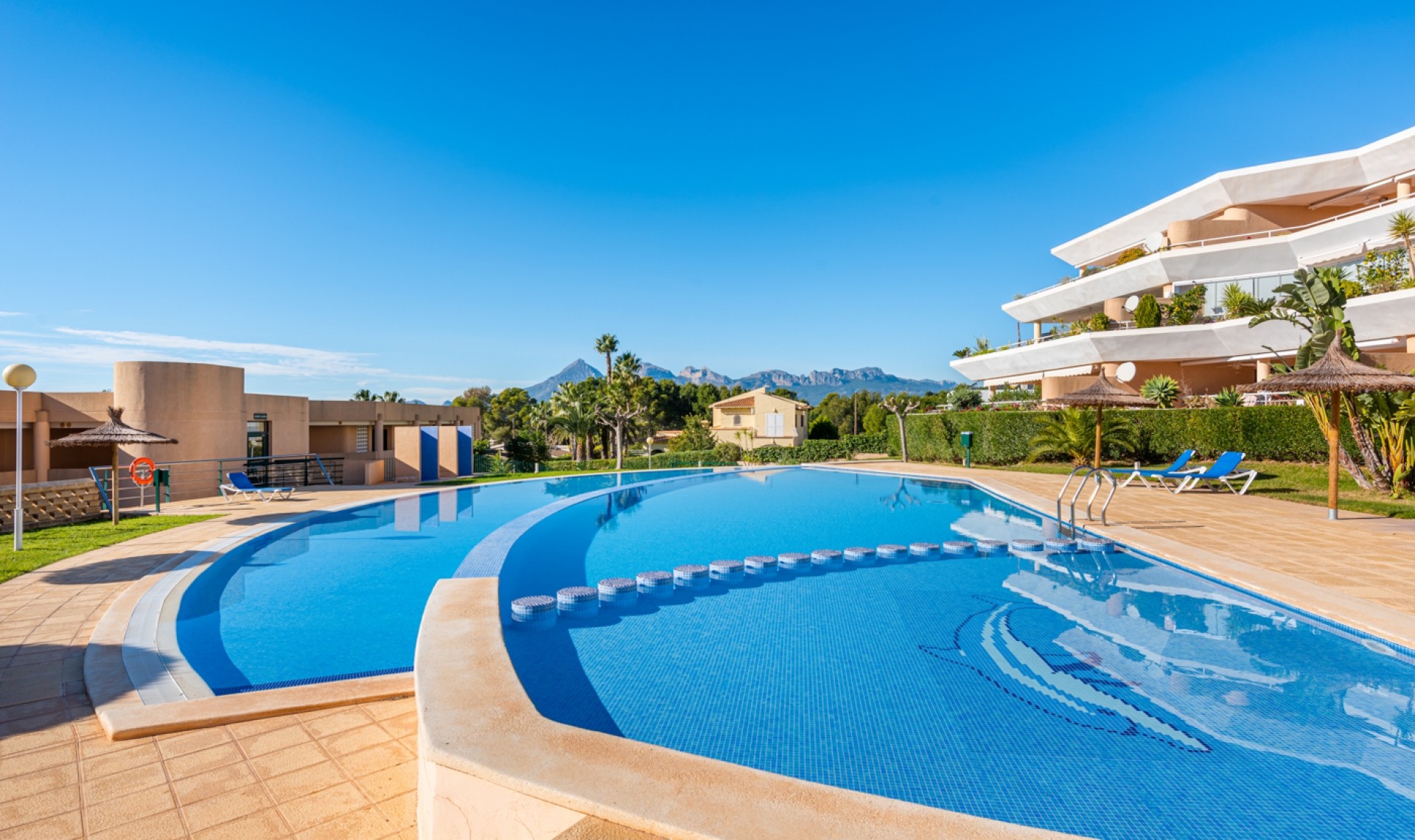 Další prodej - Apartment -
Altea - Altea Hills