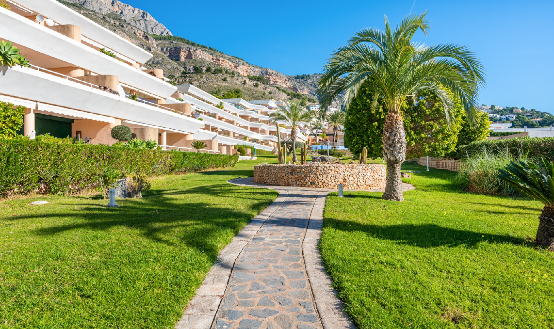 Další prodej - Apartment -
Altea - Altea Hills