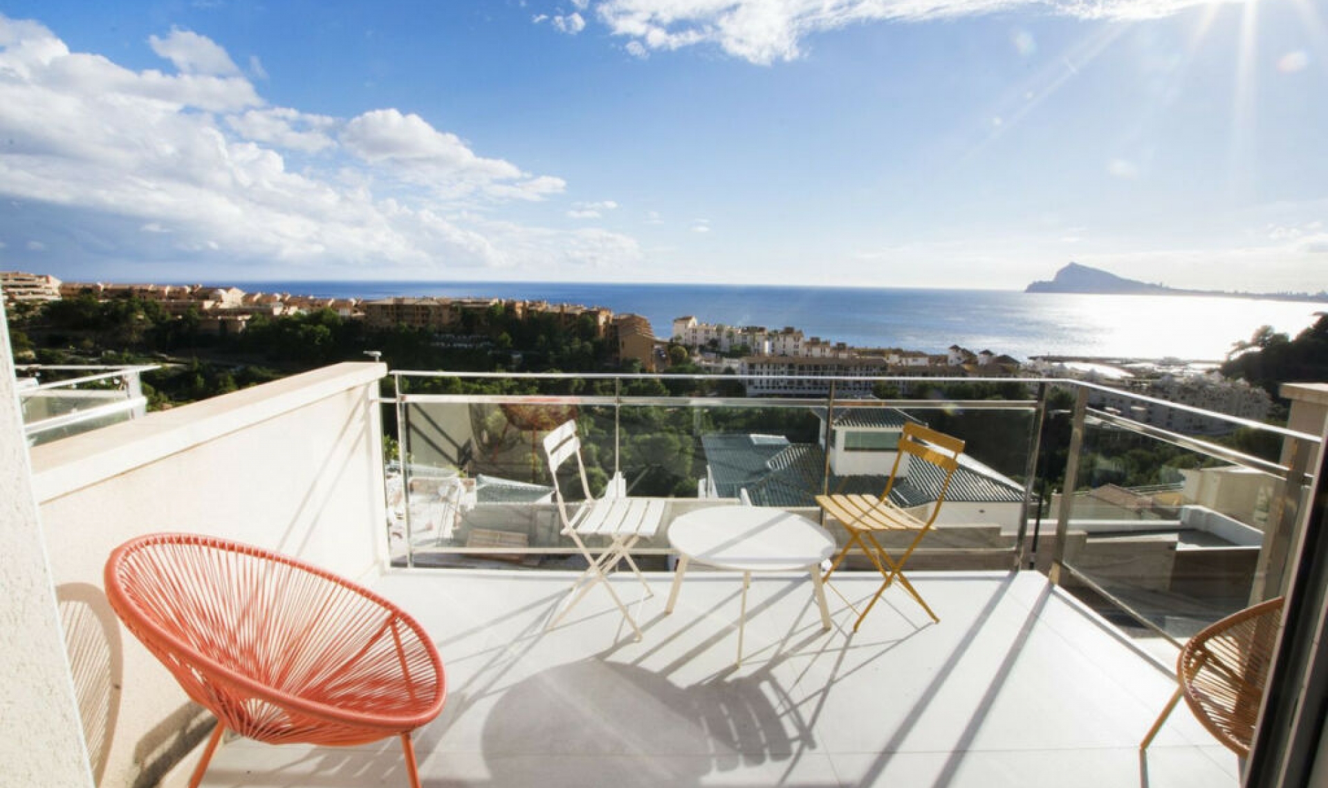 Další prodej - Apartment -
Altea