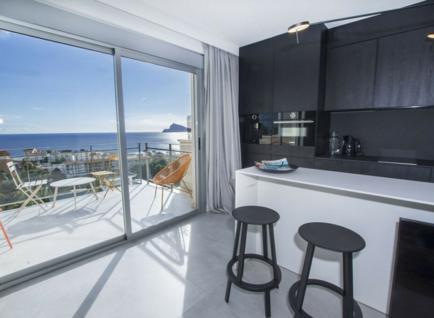 Další prodej - Apartment -
Altea