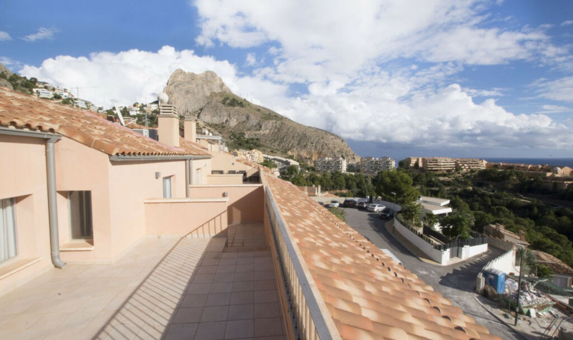 Další prodej - Apartment -
Altea