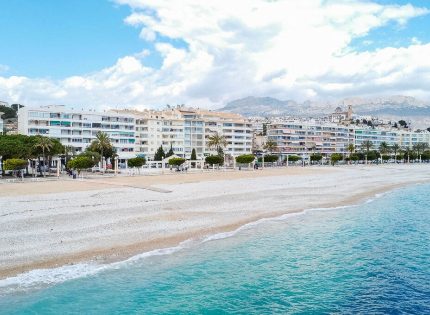 Další prodej - Apartment -
Altea