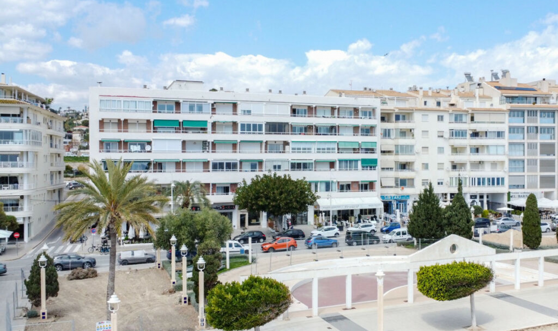 Další prodej - Apartment -
Altea