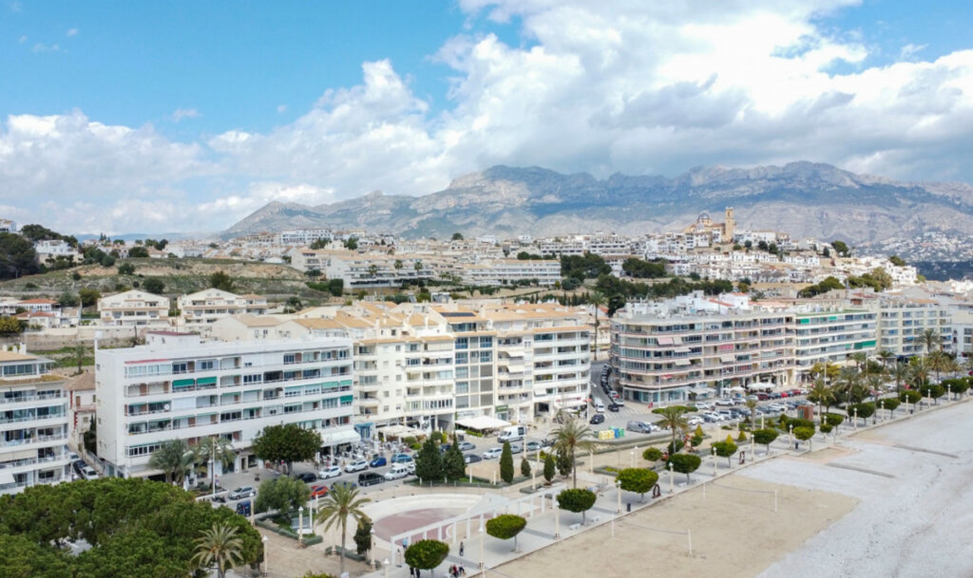 Další prodej - Apartment -
Altea