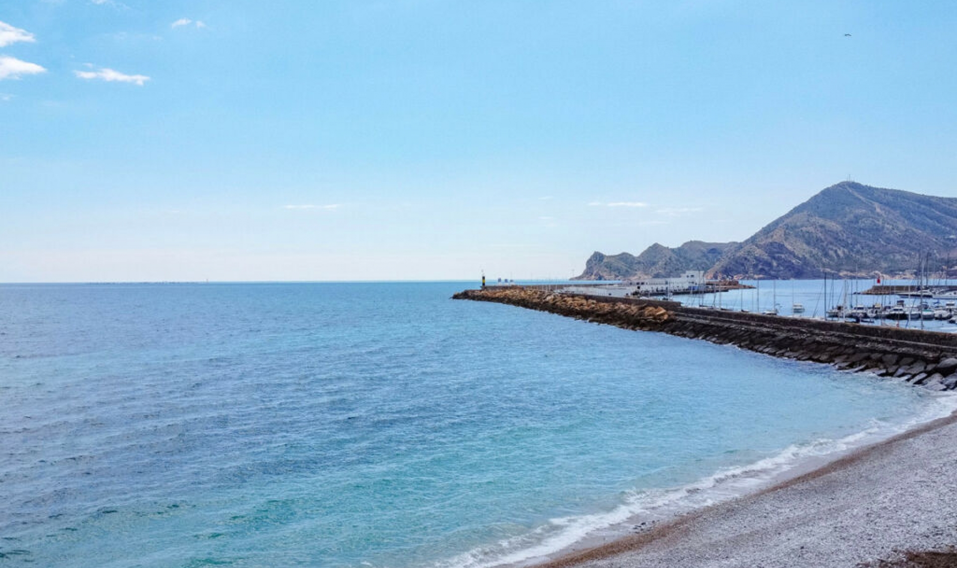 Další prodej - Apartment -
Altea