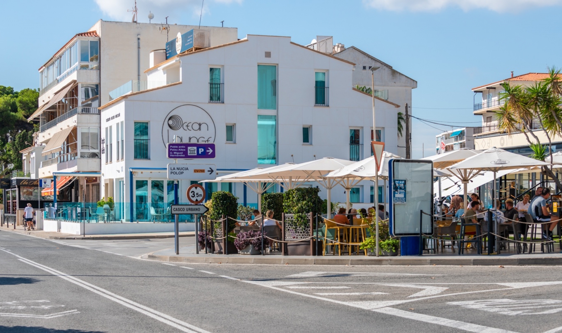 Další prodej - Apartment -
Altea