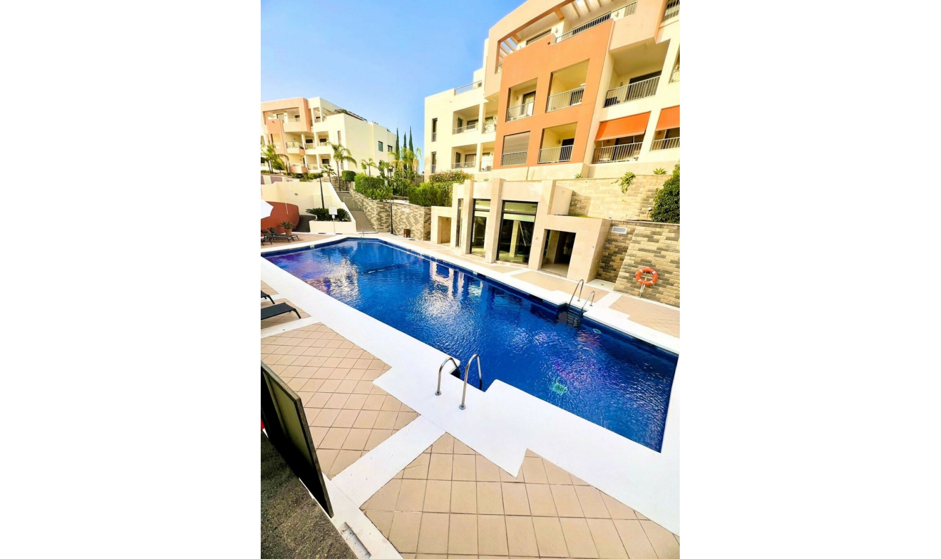 Další prodej - Apartment -
Altos de los Monteros