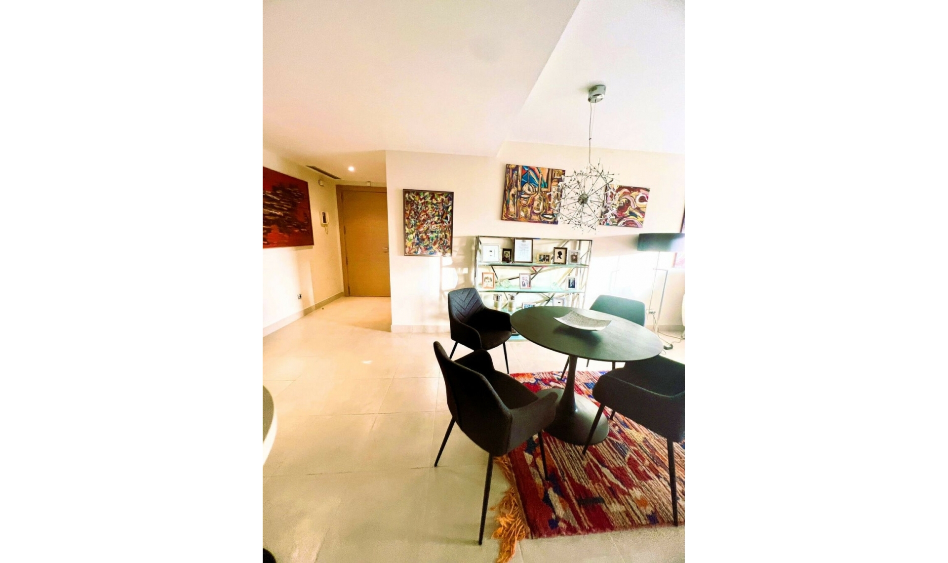 Další prodej - Apartment -
Altos de los Monteros