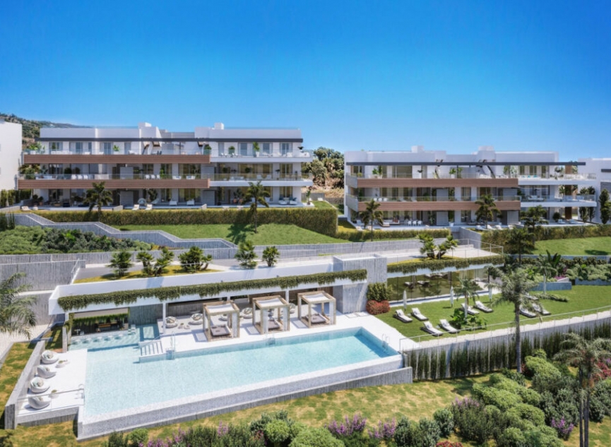 Další prodej - Apartment -
Altos de los Monteros