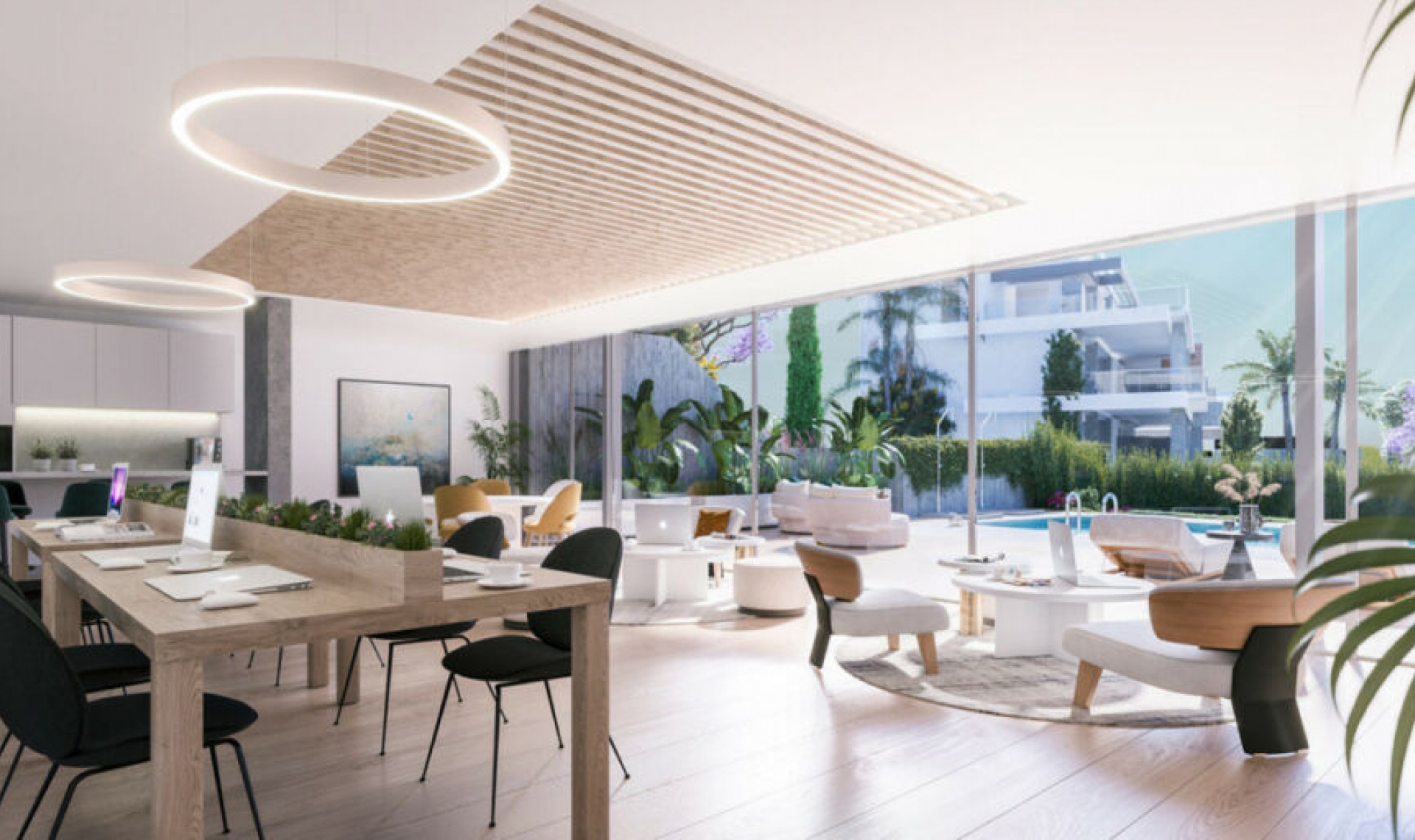 Další prodej - Apartment -
Altos de los Monteros