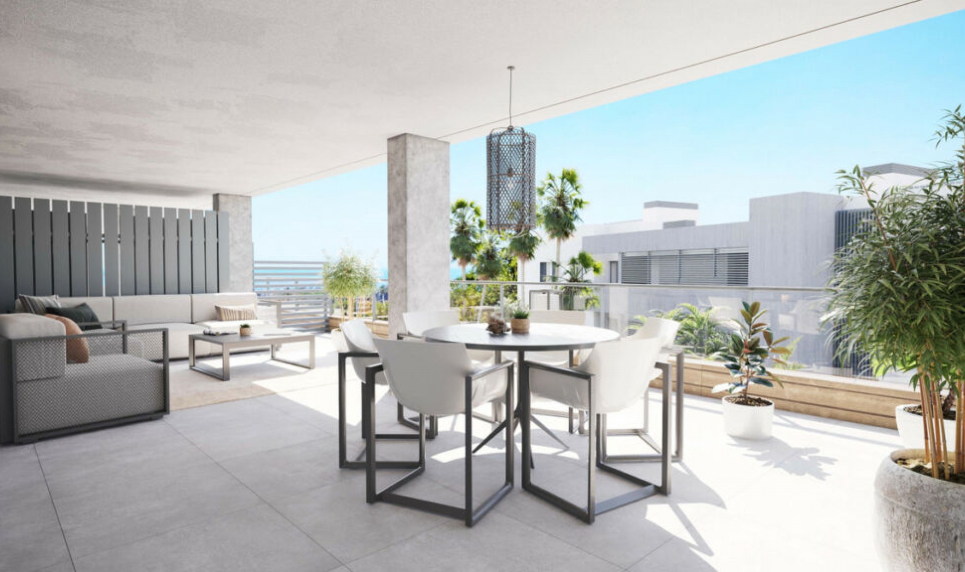 Další prodej - Apartment -
Altos de los Monteros